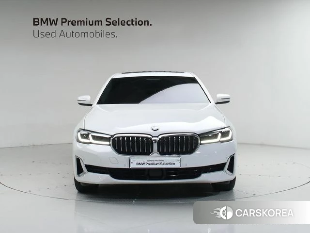 BMW 5 Series (G30) id 3877547 из Кореи 13