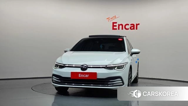 Volkswagen Golf 8th Generation id 4871356 из Кореи 23