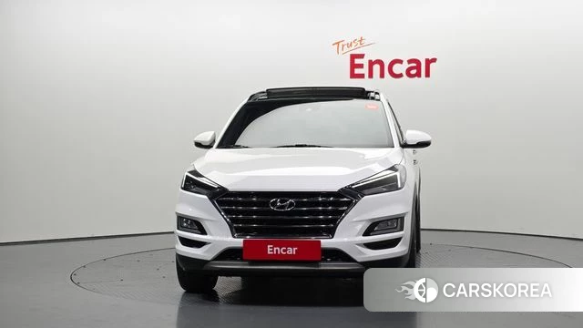 Hyundai All New Tucson id 3845603 из Кореи 13