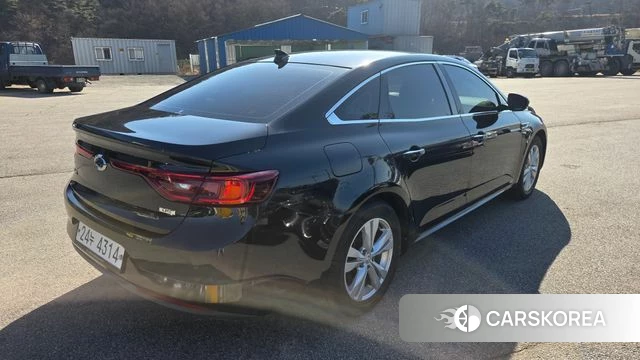 Renault Korea (Samsung) SM6 id 3792473 из Кореи 13