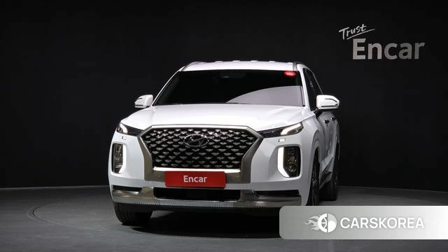 Hyundai Palisade id 3935314 из Кореи 13