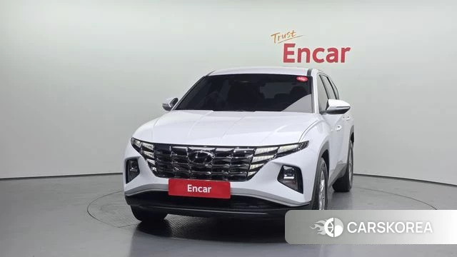 Hyundai Tucson (NX4) id 4408780 из Кореи 13
