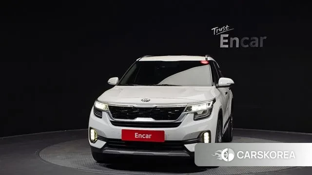 Kia Seltos id 3788564 из Кореи 13
