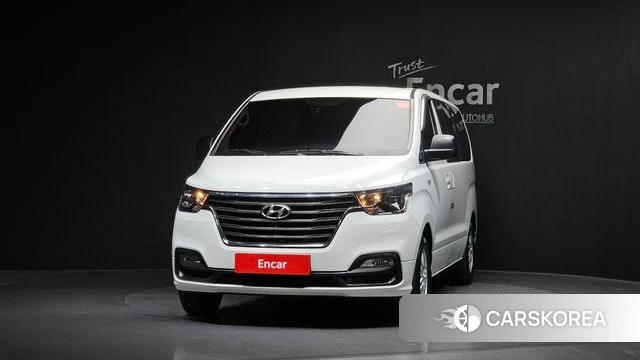 Hyundai The New Grand Starex id 4180692 из Кореи 13