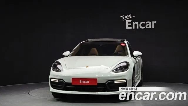 Porsche Panamera (971) id 2912230 из Кореи 13
