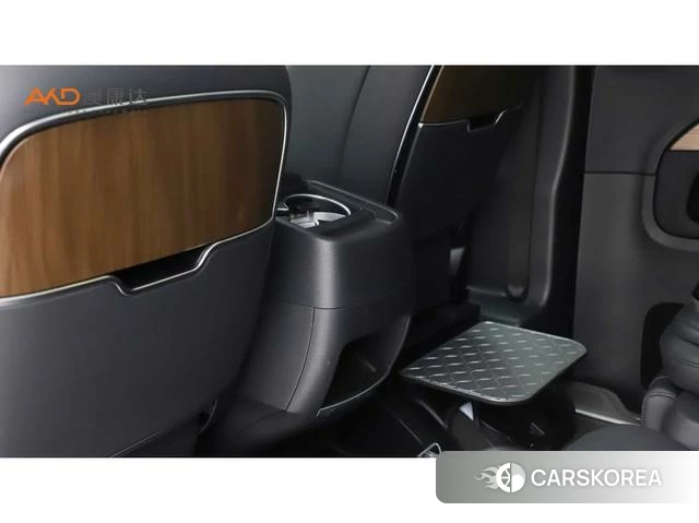 Mercedes-Benz V-class 2022 Зеленый из Китая, фото 4