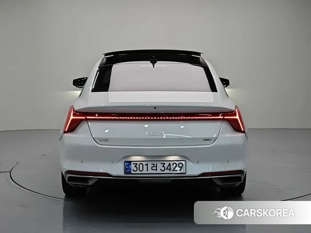 Kia K8 Hybrid id 4507256 из Кореи 13