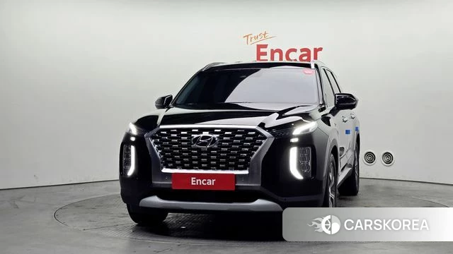 Hyundai Palisade id 3806931 из Кореи 13
