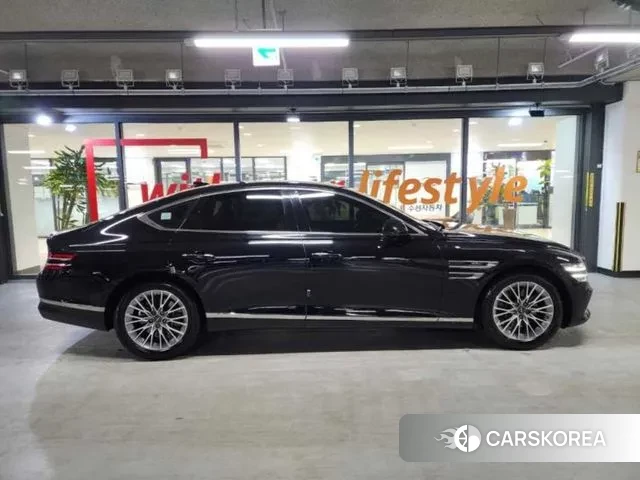 Genesis G80 (RG3) id 3586101 из Кореи 13