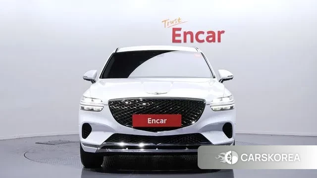 Genesis GV70 id 3690211 из Кореи 13