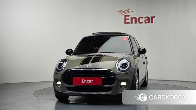 Mini Cooper id 4363322 из Кореи 23