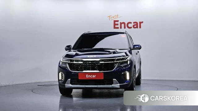 Kia The New Seltos id 3870048 из Кореи 13