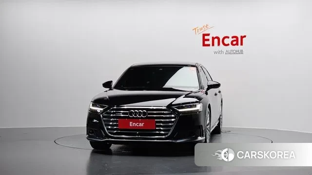 Audi A8 (D5) id 3448179 из Кореи 13