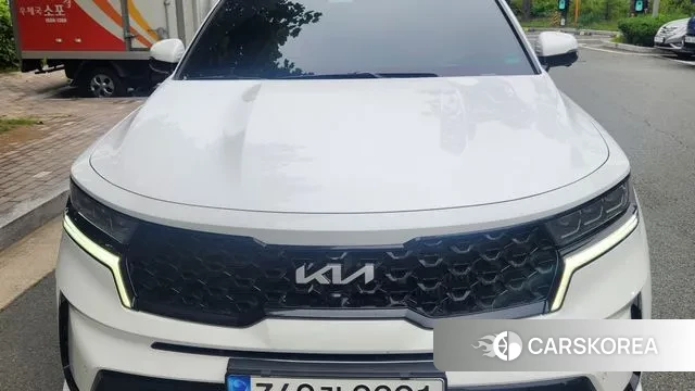 Kia Sorento 4th Generation id 3400885 из Кореи 11