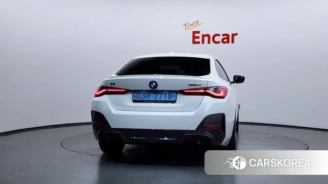 BMW i4 id 4201905 из Кореи 23