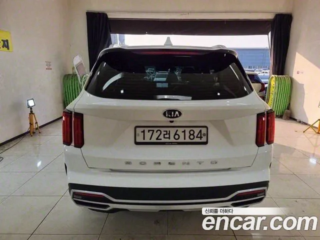 Kia Sorento 4th Generation id 2702189 из Кореи 13