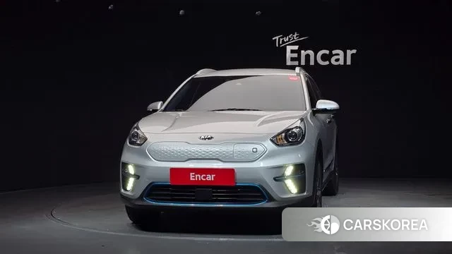 Kia Niro EV id 3417064 из Кореи 13