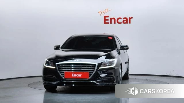Genesis G80 id 4482682 из Кореи 13