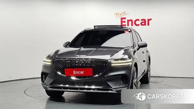 Genesis GV70 id 3390241 из Кореи 13