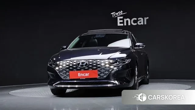 Hyundai The New Grandeur IG Hybrid id 3373895 из Кореи 13