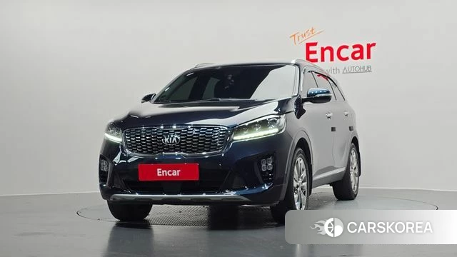 Kia The New Sorento id 4397757 из Кореи 13