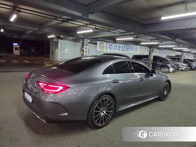 Mercedes-Benz CLS-Class C257 id 4906751 из Кореи 13
