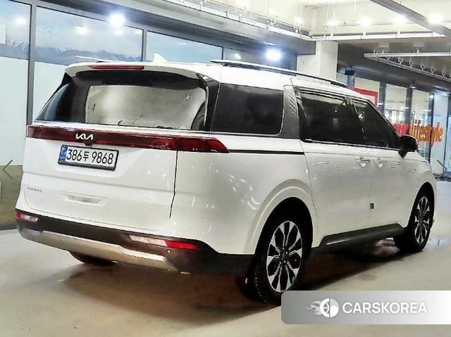 Kia Carnival 4th generation id 4872146 из Кореи 12
