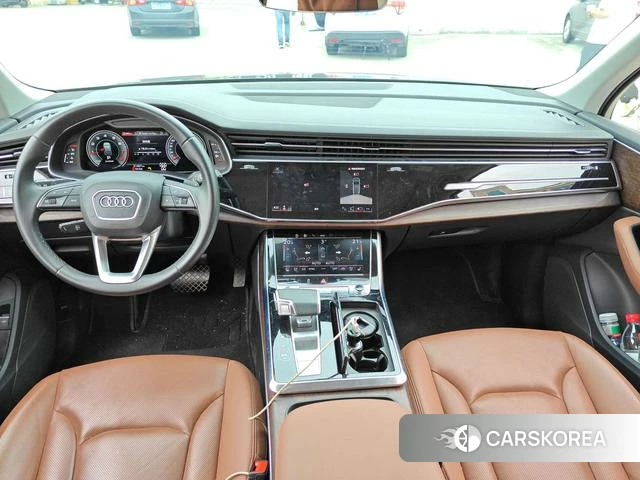 Audi Q7 id 4359539 из Китая 7