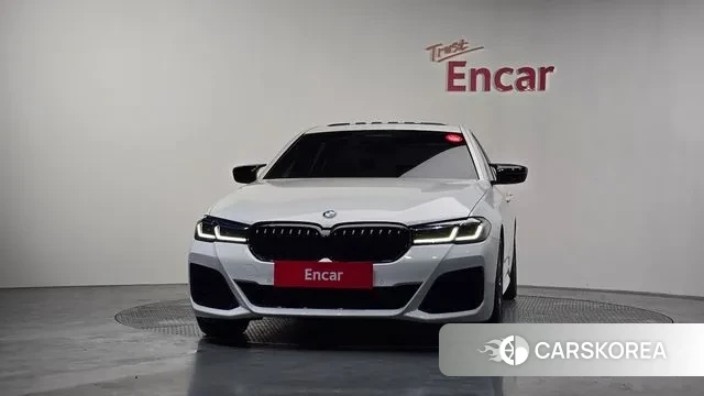 BMW 5 Series (G30) id 3680117 из Кореи 13