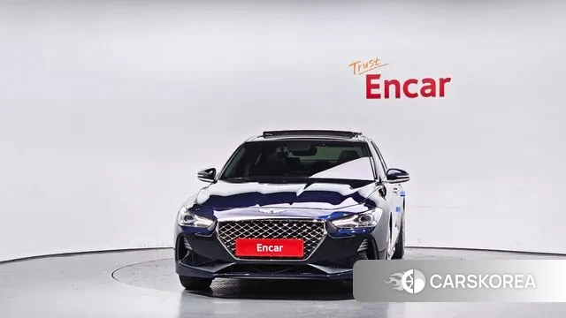 Genesis G70 id 3454726 из Кореи 13