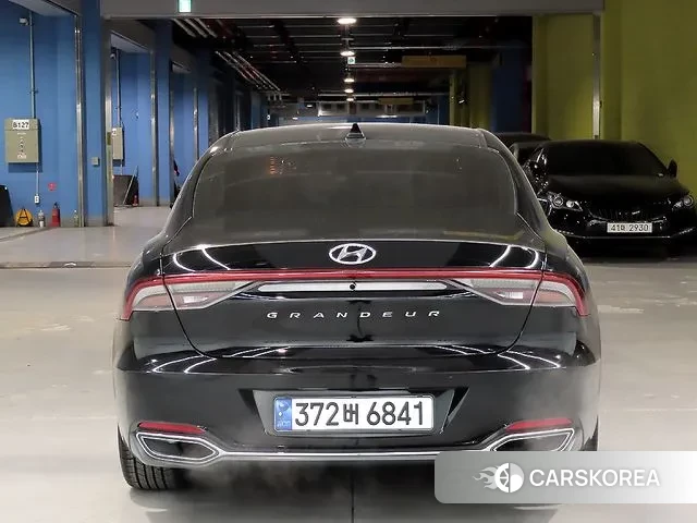 Hyundai The New Grandeur IG id 3572288 из Кореи 12