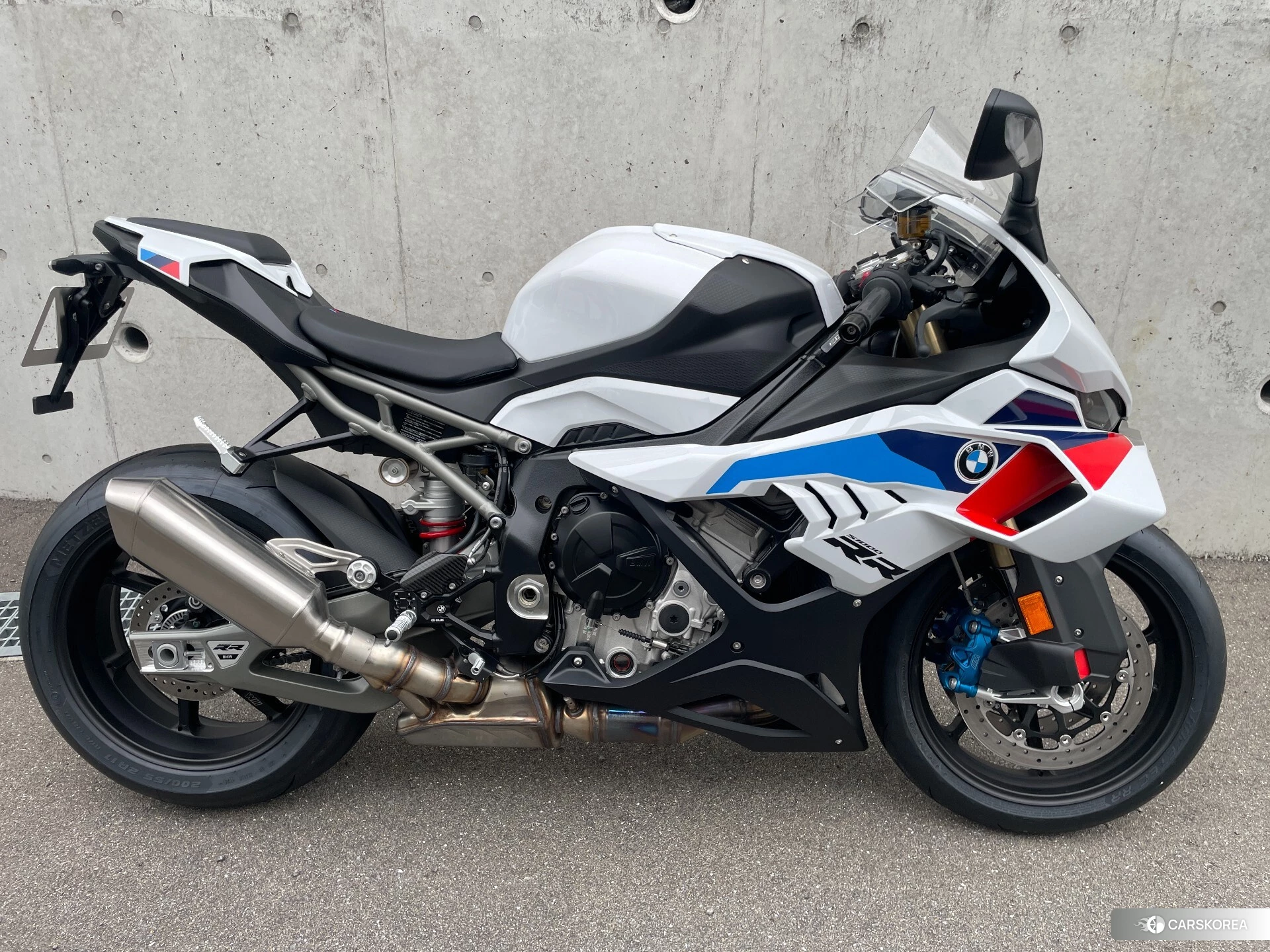 BMW S1000RR M PACKAGE 2026 из Японии, фото 3