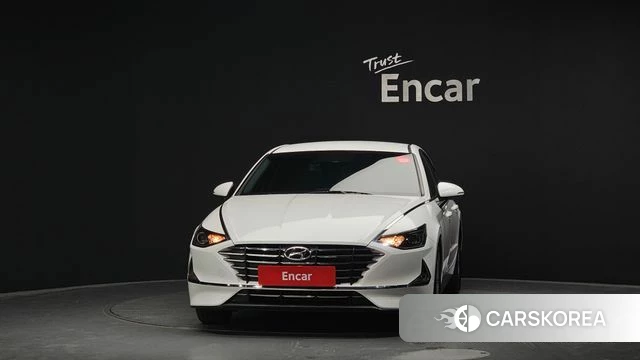 Hyundai Sonata (DN8) id 3842444 из Кореи 13