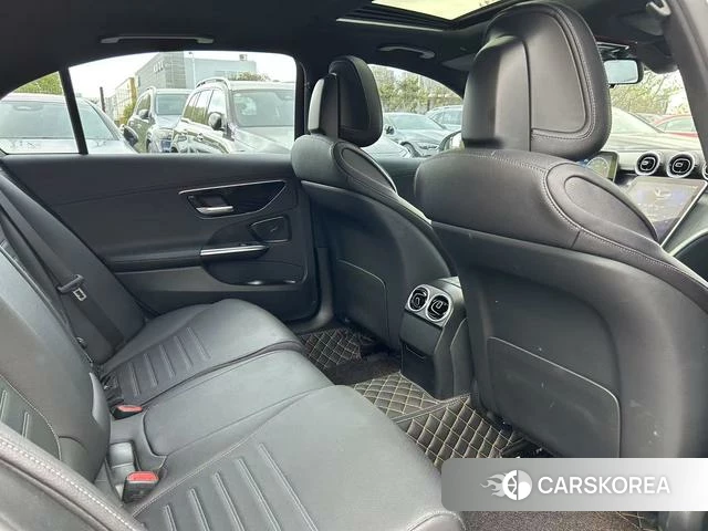 Mercedes-Benz Class C id 4297616 из Китая 10