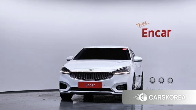 Kia Come New K7 id 4345631 из Кореи 23