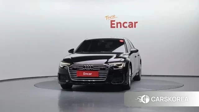 Audi A6 (C8) id 3312669 из Кореи 13