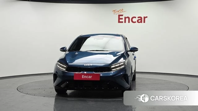 Kia The New K3 2nd generation id 3892482 из Кореи 13