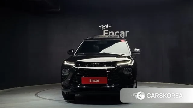 Chevrolet (GM Daewoo) Trailblazer id 3012984 из Кореи 13