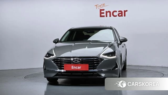 Hyundai Sonata (DN8) id 4501609 из Кореи 13