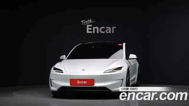 Tesla Model 3 id 2681287 из Кореи 13