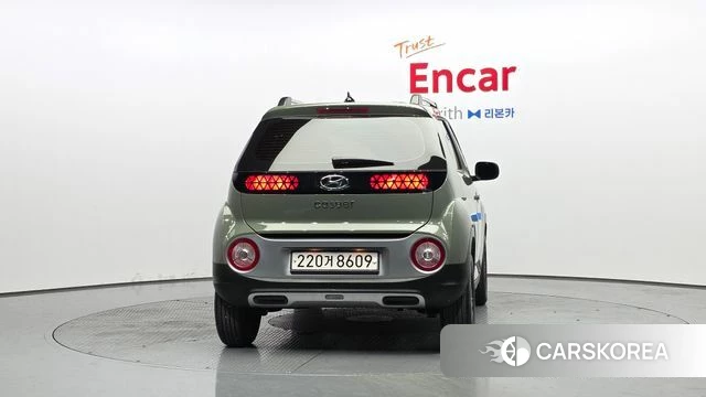 Hyundai Casper id 4853856 из Кореи 23