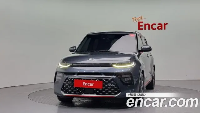 Kia Soul Booster id 2656376 из Кореи 13