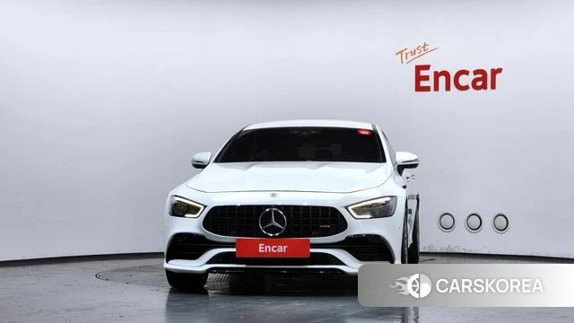 Mercedes-Benz AMG GT id 4586794 из Кореи 23