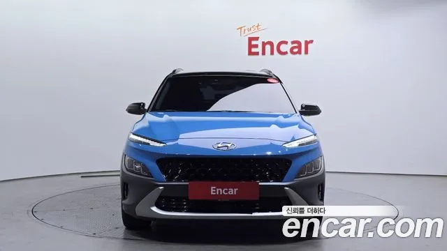 Hyundai The New Kona id 2627541 из Кореи 13