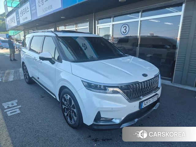 Kia Carnival 4th generation id 4677127 из Кореи 13