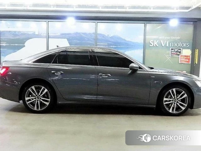 Audi A6 (C8) id 4422223 из Кореи 13