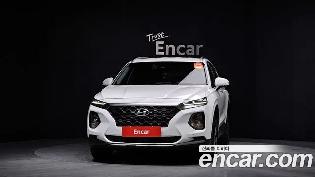 Hyundai Santa Fe TM id 2932952 из Кореи 13