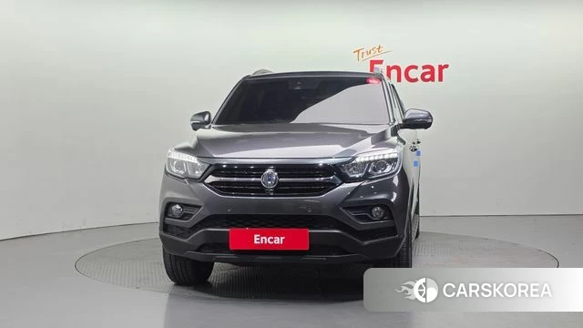 Ssangyong Rexton Sports id 4251098 из Кореи 23