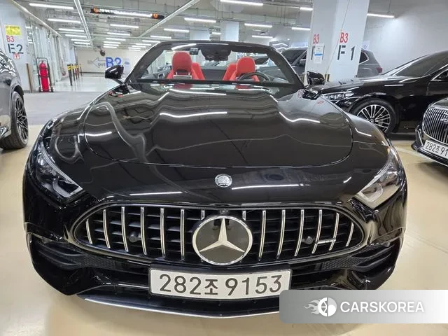 Mercedes-Benz SL-Class R232 id 3399807 из Кореи 13