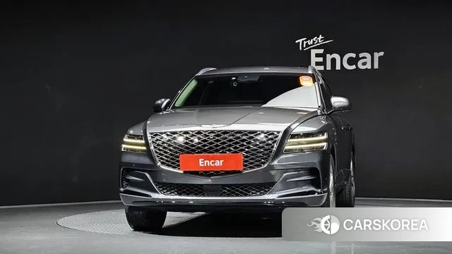 Genesis GV80 id 3032334 из Кореи 13